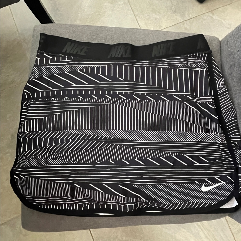 Nike black Skirt